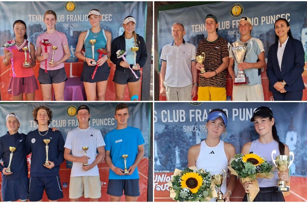 ČAKOVEC DOMAĆIN Više od 130 tenisača iz 30 zemalja na međunarodnom turniru (5)