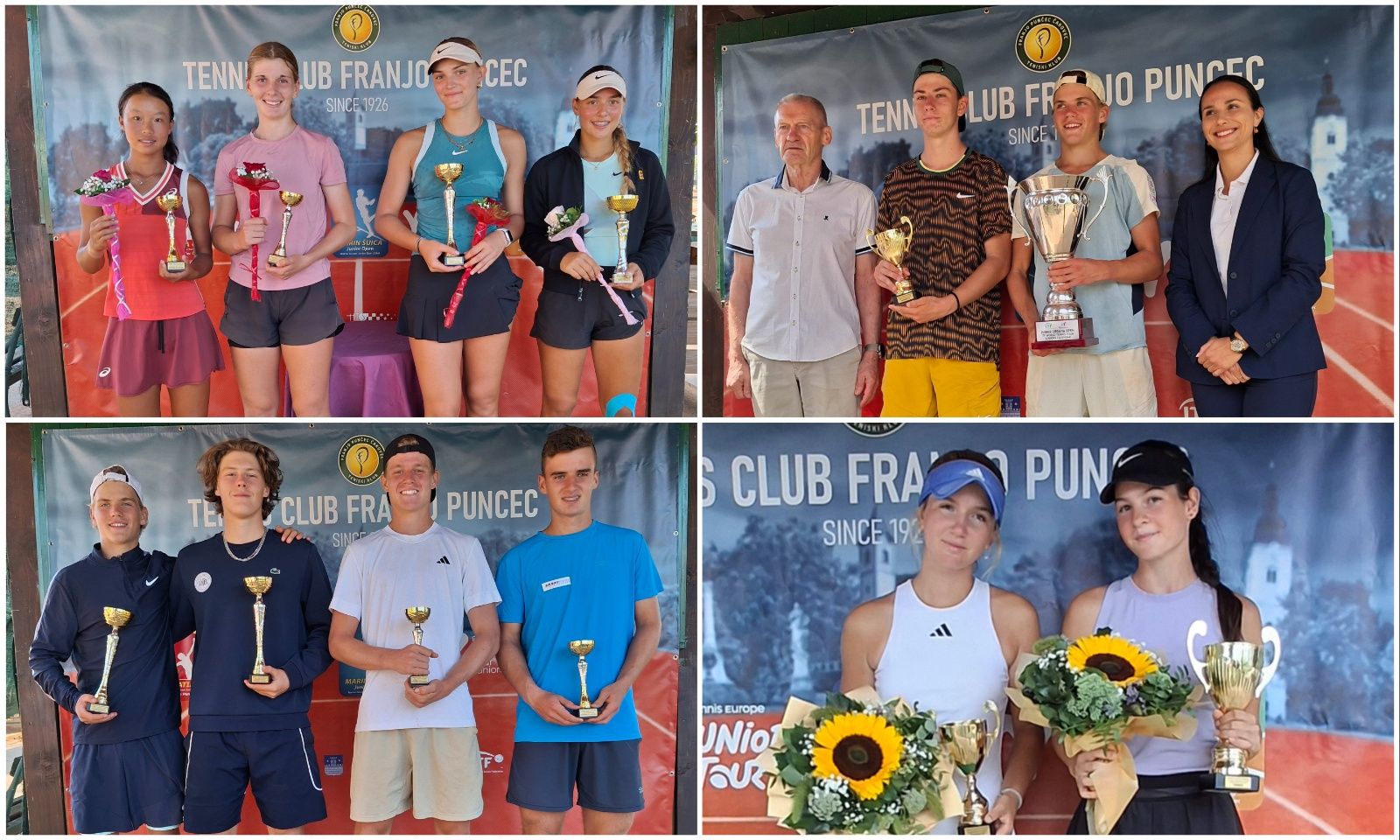 ČAKOVEC DOMAĆIN Više od 130 tenisača iz 30 zemalja na međunarodnom turniru (5)