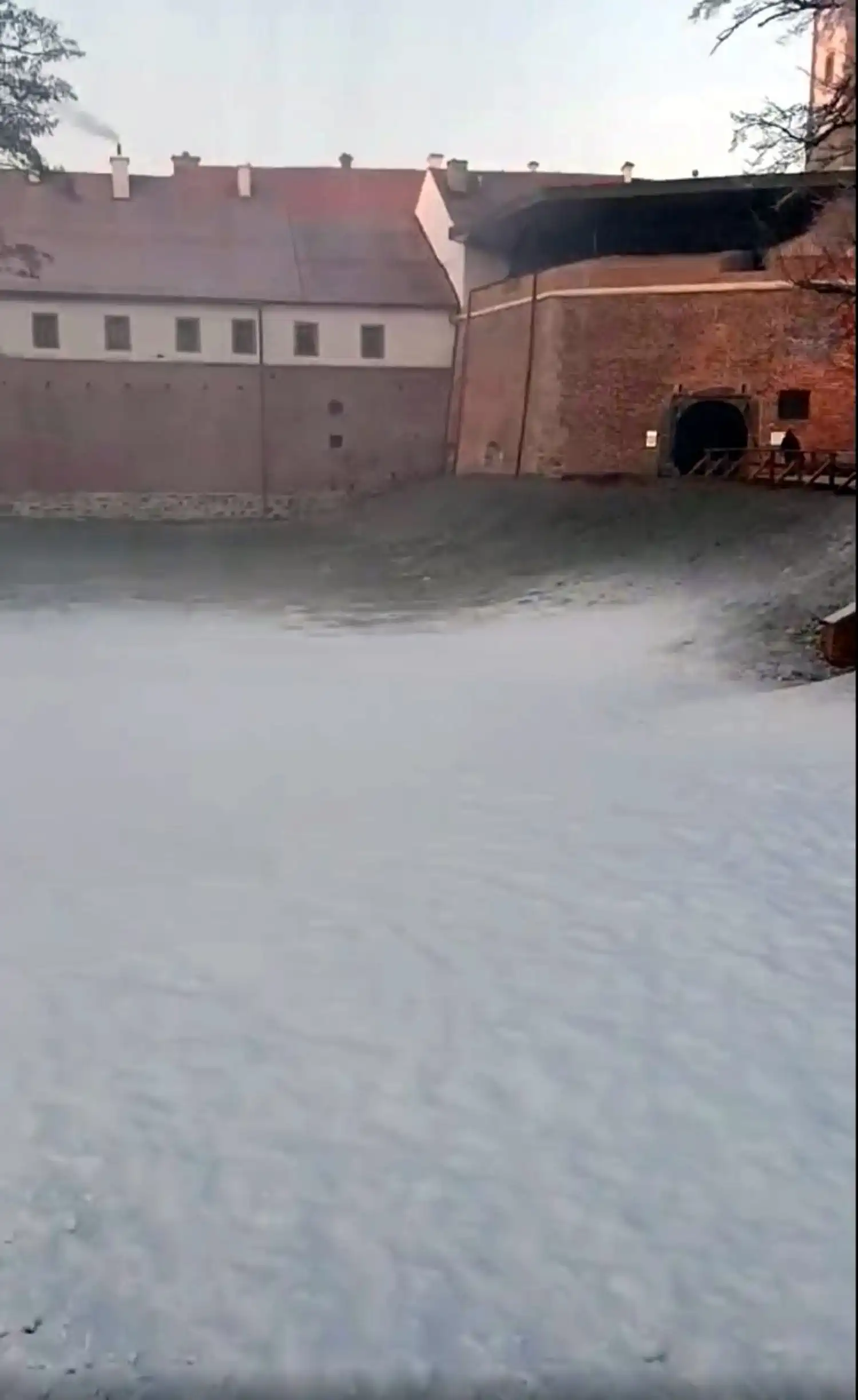 ČAKOVEC Domišljata snježna čarolija Sanjkalište u Perivoju Zrinskih spremno za zabavu (6)