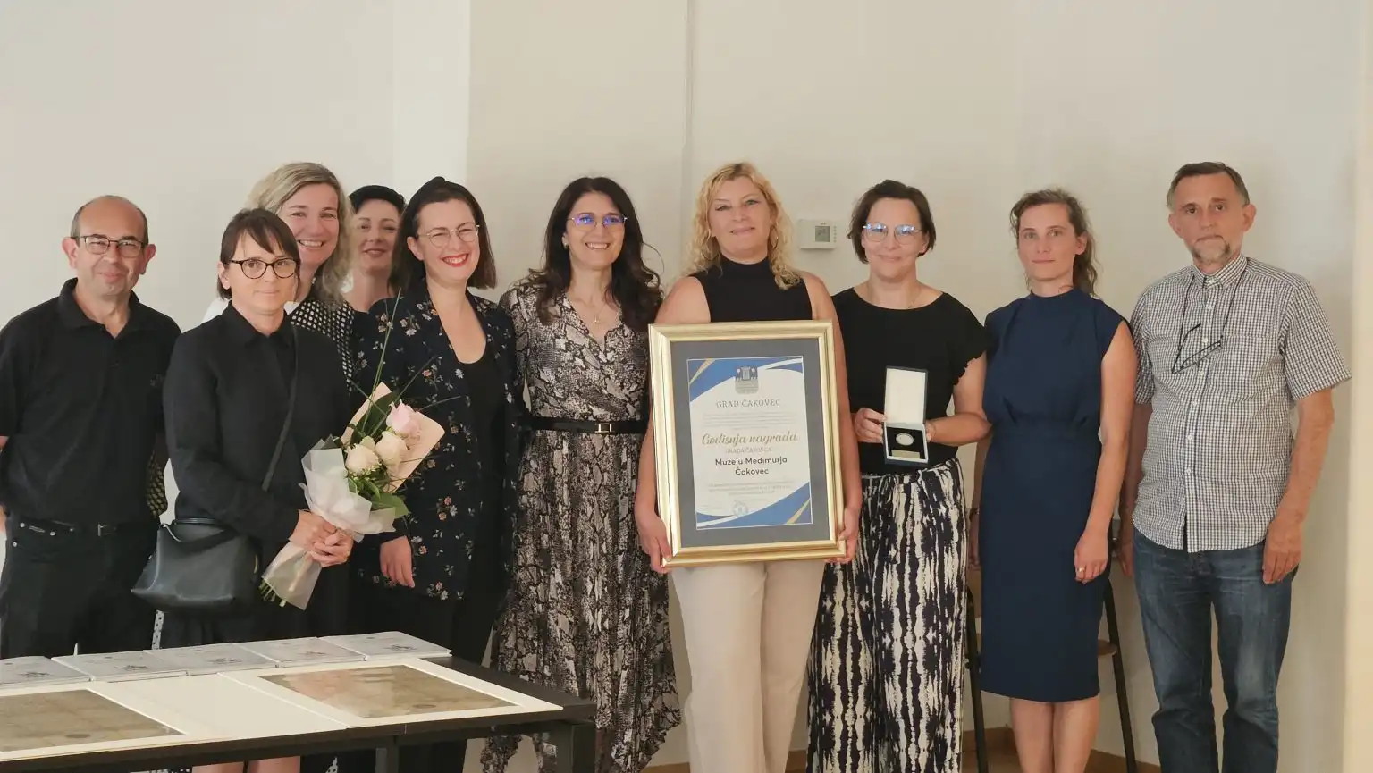 ČAKOVEC Grad i Muzej obogaćeni restauriranim poveljama Jurja IV. Zrinskog (1)