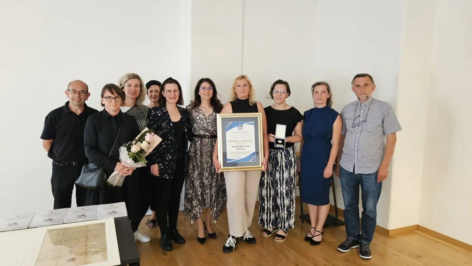 ČAKOVEC Grad i Muzej obogaćeni restauriranim poveljama Jurja IV. Zrinskog (3)