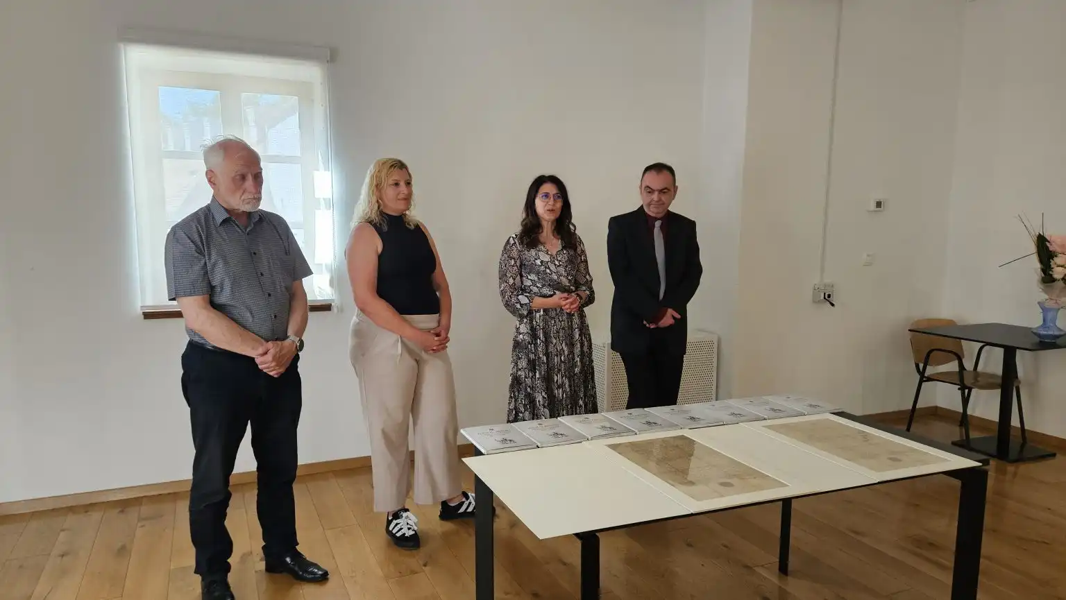 ČAKOVEC Grad i Muzej obogaćeni restauriranim poveljama Jurja IV. Zrinskog (4)