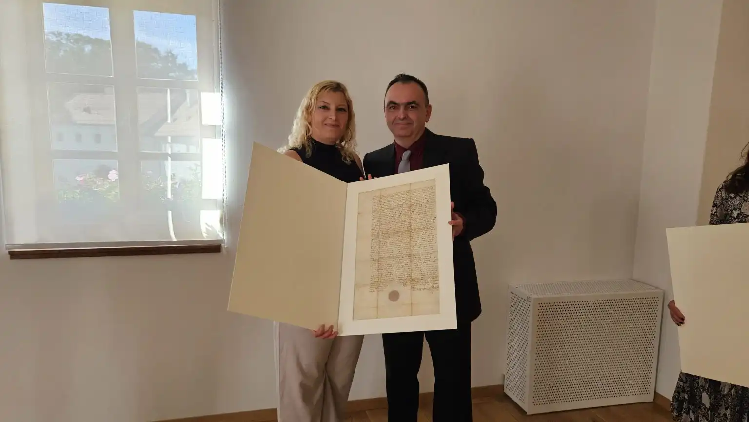 ČAKOVEC Grad i Muzej obogaćeni restauriranim poveljama Jurja IV. Zrinskog (6)