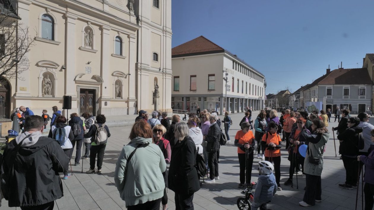 ČAKOVEC Građani vježbanjem i šetnjom do Savske Vesi obilježili Svjetski dan bubrega (10)