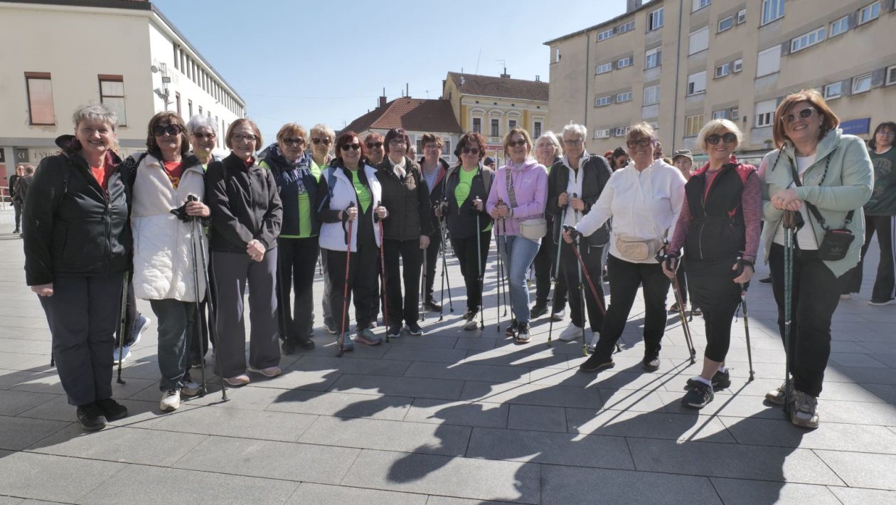 ČAKOVEC Građani vježbanjem i šetnjom do Savske Vesi obilježili Svjetski dan bubrega (12)
