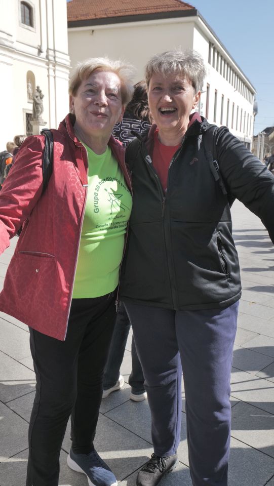 ČAKOVEC Građani vježbanjem i šetnjom do Savske Vesi obilježili Svjetski dan bubrega (13)