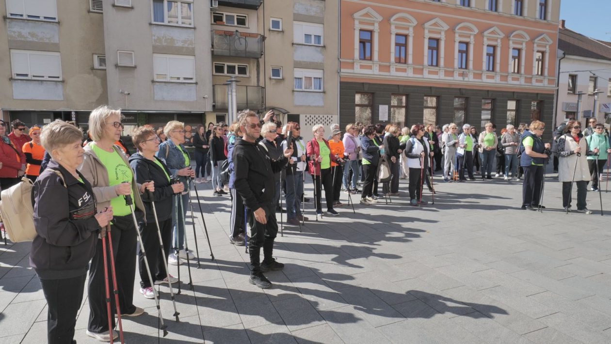 ČAKOVEC Građani vježbanjem i šetnjom do Savske Vesi obilježili Svjetski dan bubrega (16)