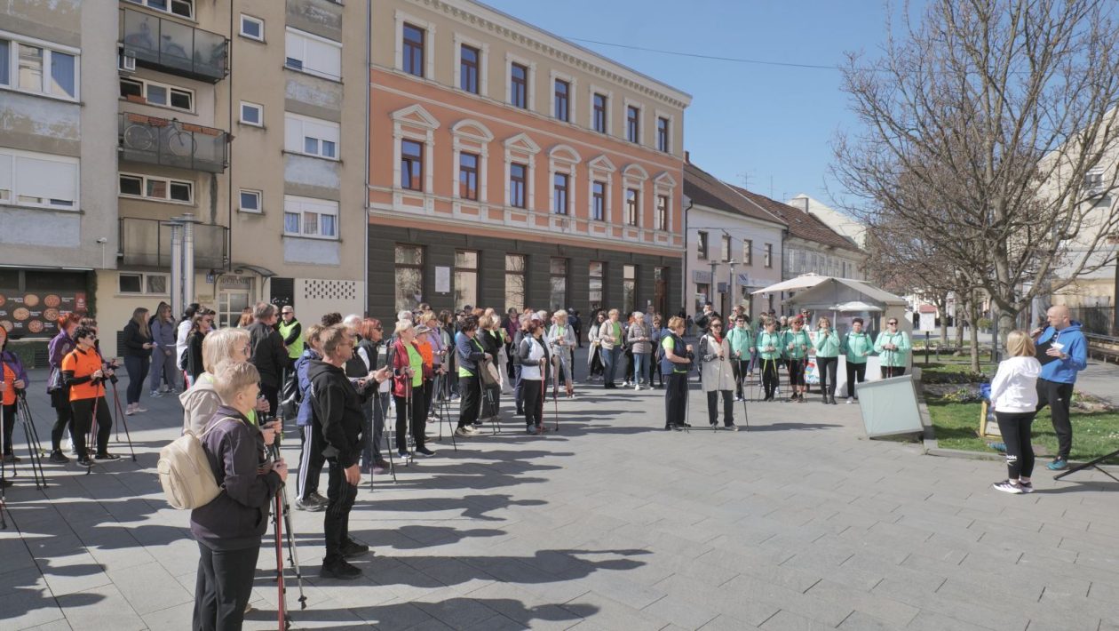 ČAKOVEC Građani vježbanjem i šetnjom do Savske Vesi obilježili Svjetski dan bubrega (17)
