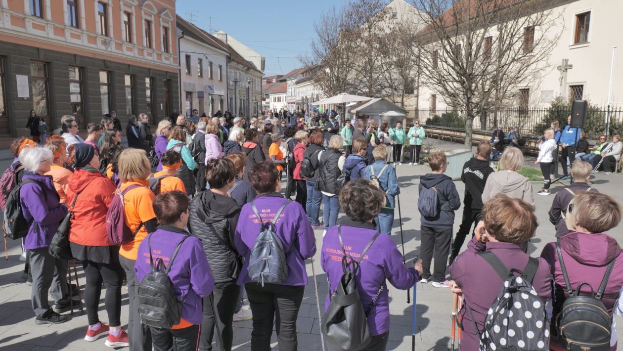ČAKOVEC Građani vježbanjem i šetnjom do Savske Vesi obilježili Svjetski dan bubrega (18)