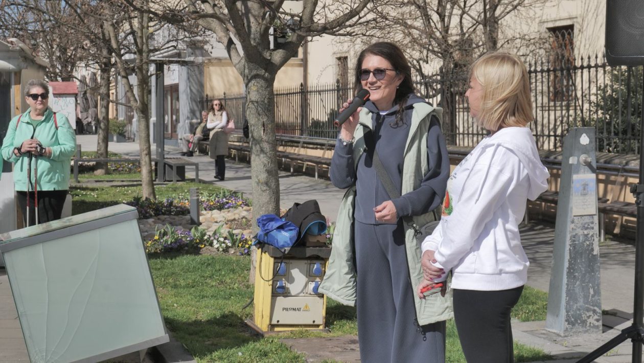 ČAKOVEC Građani vježbanjem i šetnjom do Savske Vesi obilježili Svjetski dan bubrega (19)