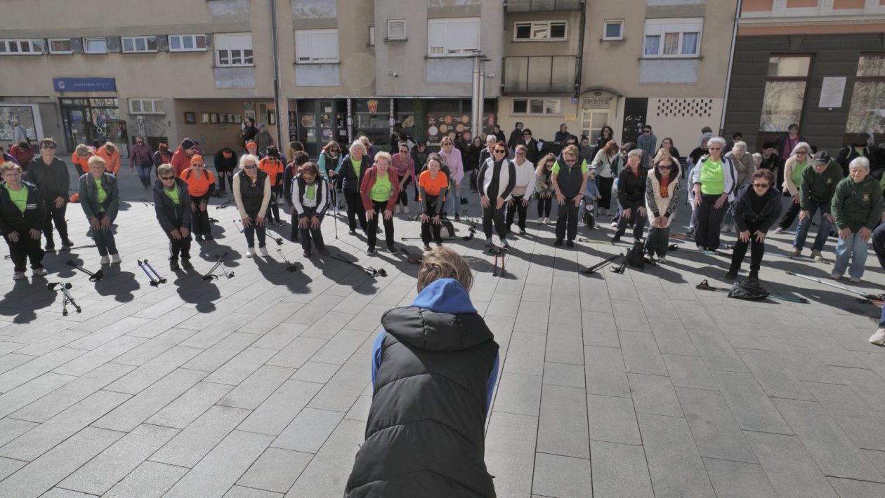 ČAKOVEC Građani vježbanjem i šetnjom do Savske Vesi obilježili Svjetski dan bubrega (21)