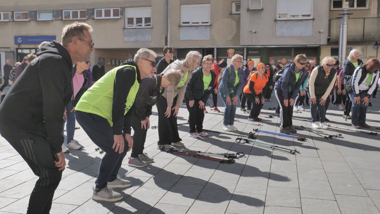 ČAKOVEC Građani vježbanjem i šetnjom do Savske Vesi obilježili Svjetski dan bubrega (22)