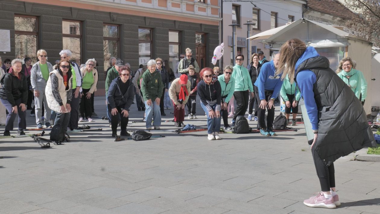 ČAKOVEC Građani vježbanjem i šetnjom do Savske Vesi obilježili Svjetski dan bubrega (23)