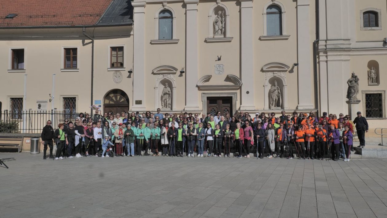 ČAKOVEC Građani vježbanjem i šetnjom do Savske Vesi obilježili Svjetski dan bubrega (24)