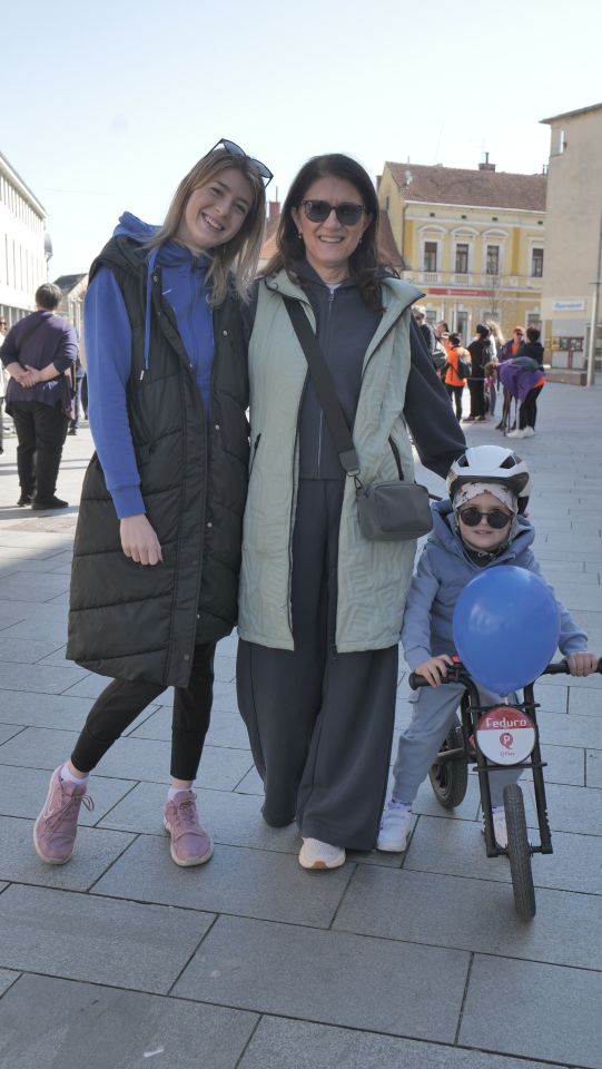 ČAKOVEC Građani vježbanjem i šetnjom do Savske Vesi obilježili Svjetski dan bubrega (3)