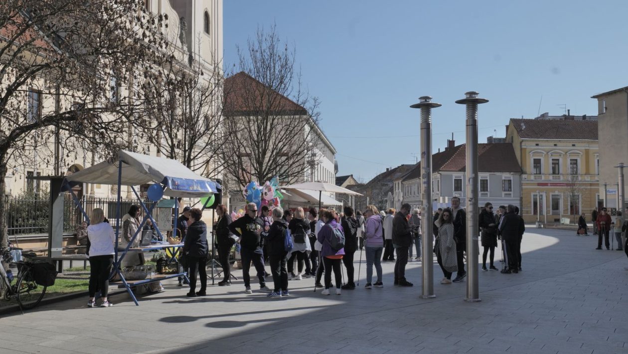ČAKOVEC Građani vježbanjem i šetnjom do Savske Vesi obilježili Svjetski dan bubrega (31)