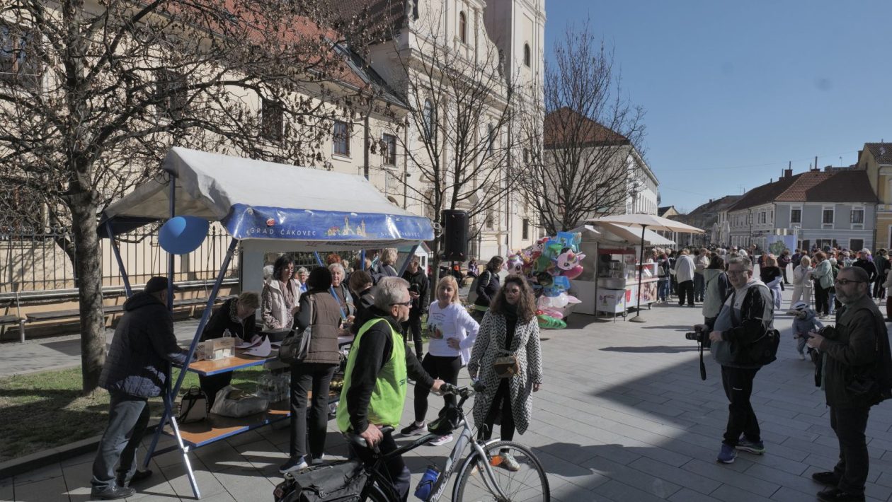 ČAKOVEC Građani vježbanjem i šetnjom do Savske Vesi obilježili Svjetski dan bubrega (5)
