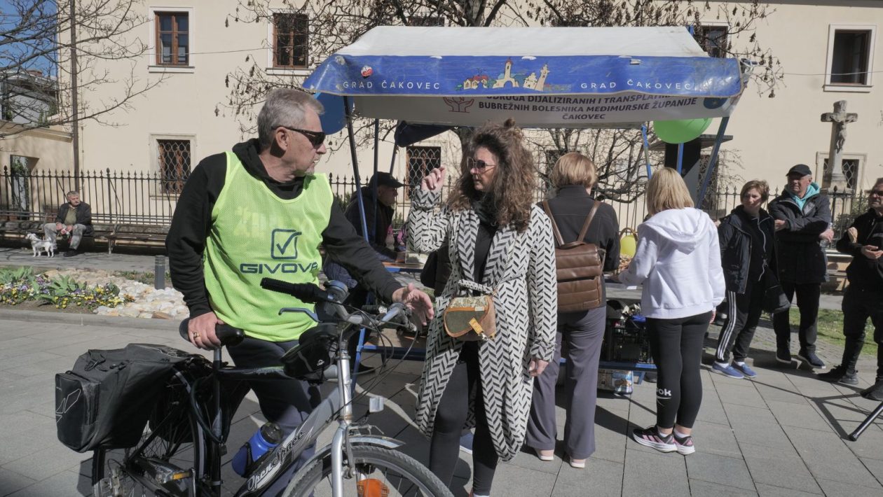 ČAKOVEC Građani vježbanjem i šetnjom do Savske Vesi obilježili Svjetski dan bubrega (6)