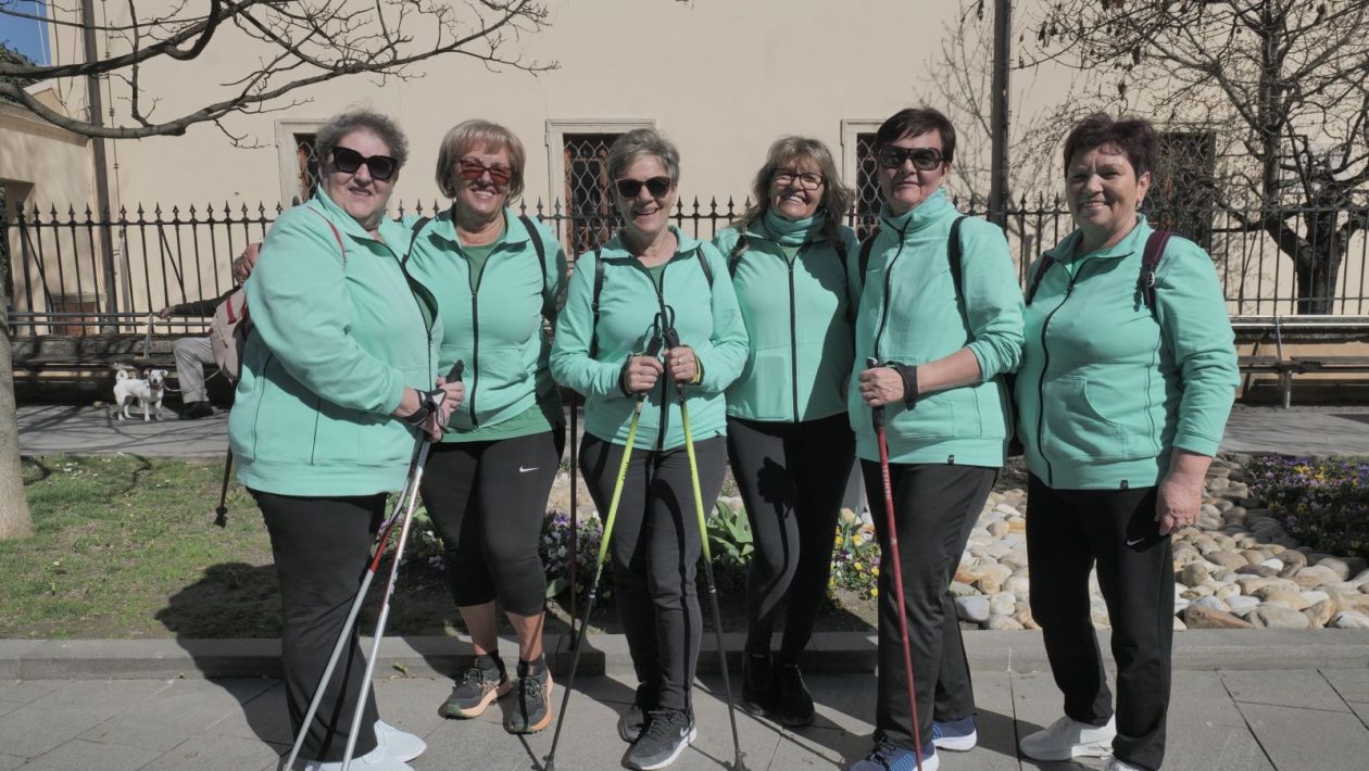 ČAKOVEC Građani vježbanjem i šetnjom do Savske Vesi obilježili Svjetski dan bubrega (9)