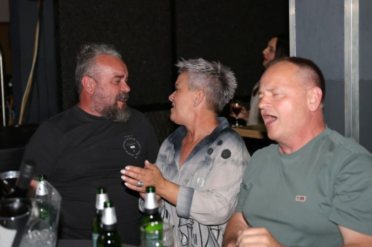 ČAKOVEC Hitovi Zdravka Čolića ispunili Meta bar (2)