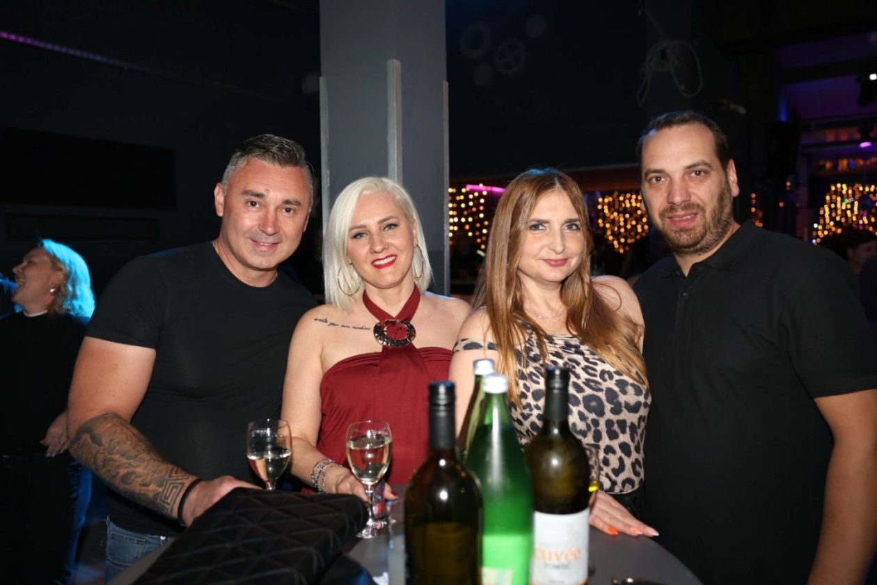 ČAKOVEC Hitovi Zdravka Čolića ispunili Meta bar (40)