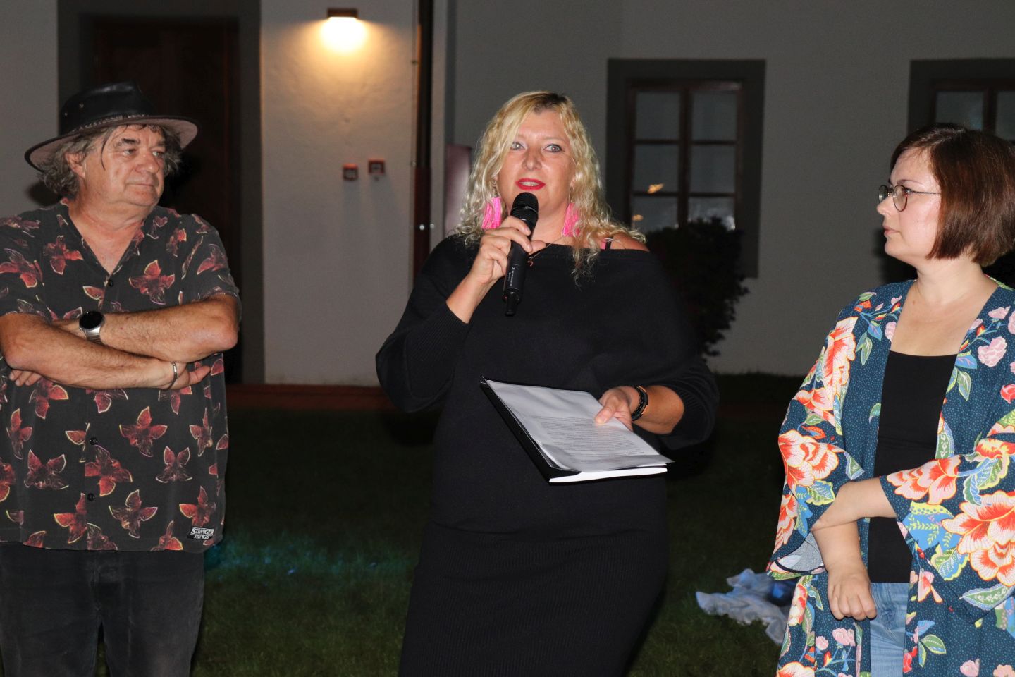 ČAKOVEC Jubilarni deseti Zrinski art festival otvoren skulpturom ‘Rujan’ (2)