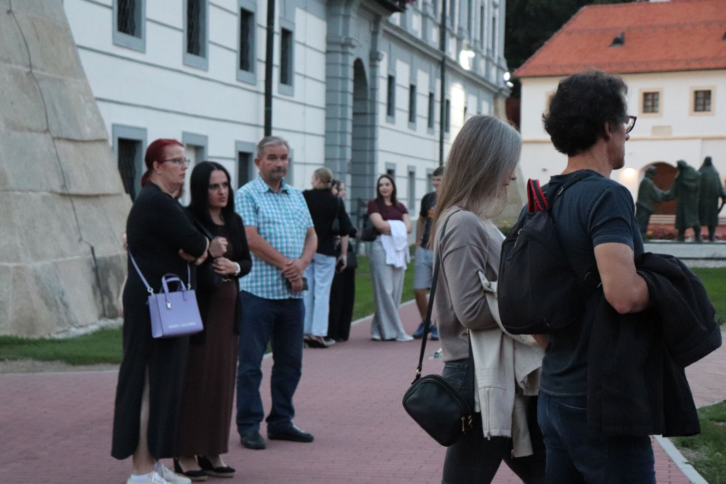 ČAKOVEC Jubilarni deseti Zrinski art festival otvoren skulpturom ‘Rujan’ (3)