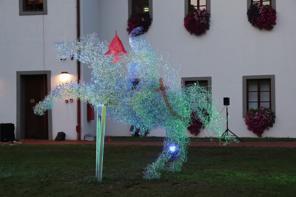 ČAKOVEC Jubilarni deseti Zrinski art festival otvoren skulpturom ‘Rujan’ (6)