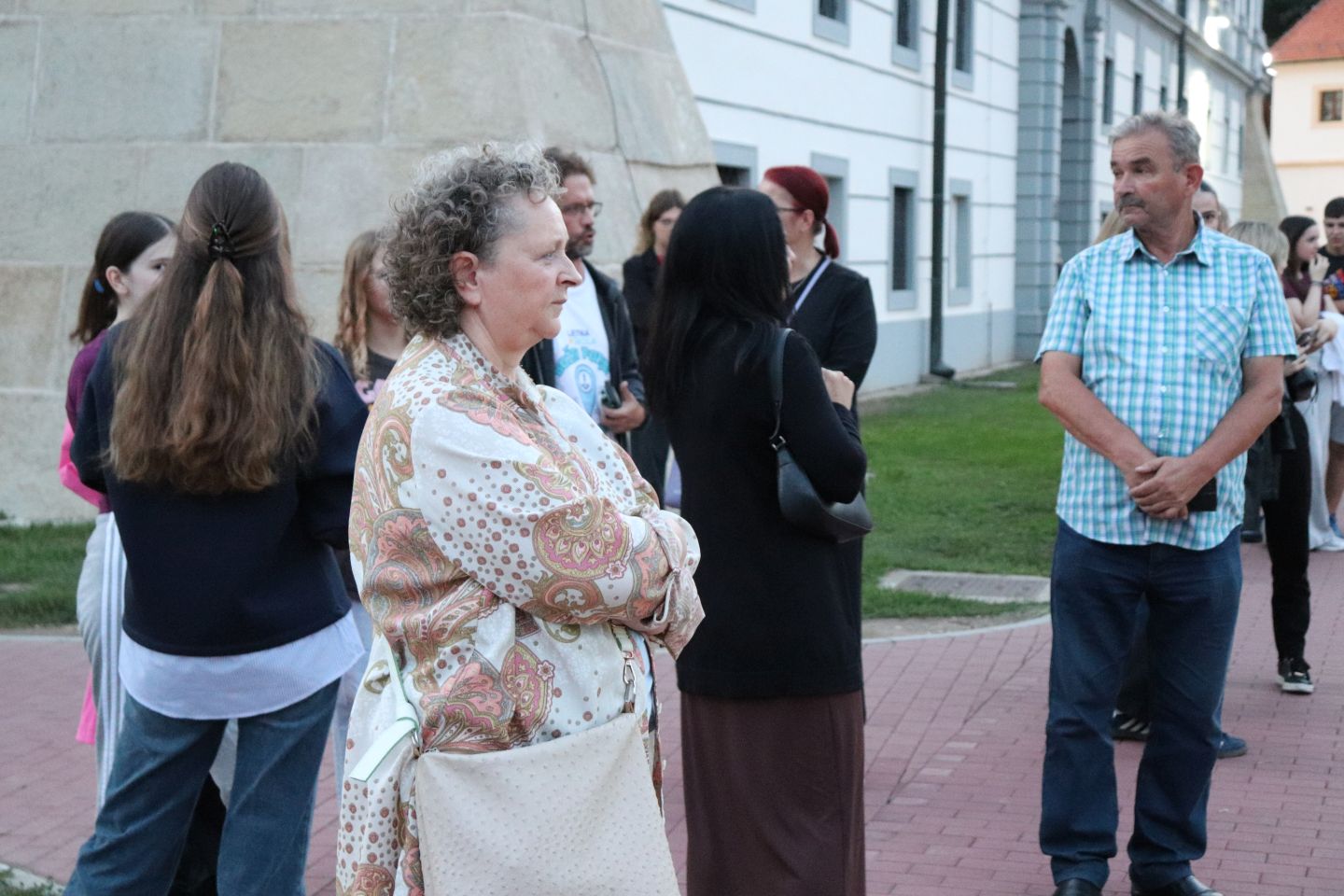 ČAKOVEC Jubilarni deseti Zrinski art festival otvoren skulpturom ‘Rujan’ (8)