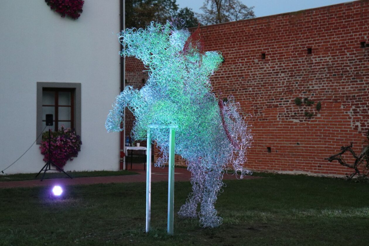 ČAKOVEC Jubilarni deseti Zrinski art festival otvoren skulpturom ‘Rujan’ (9)