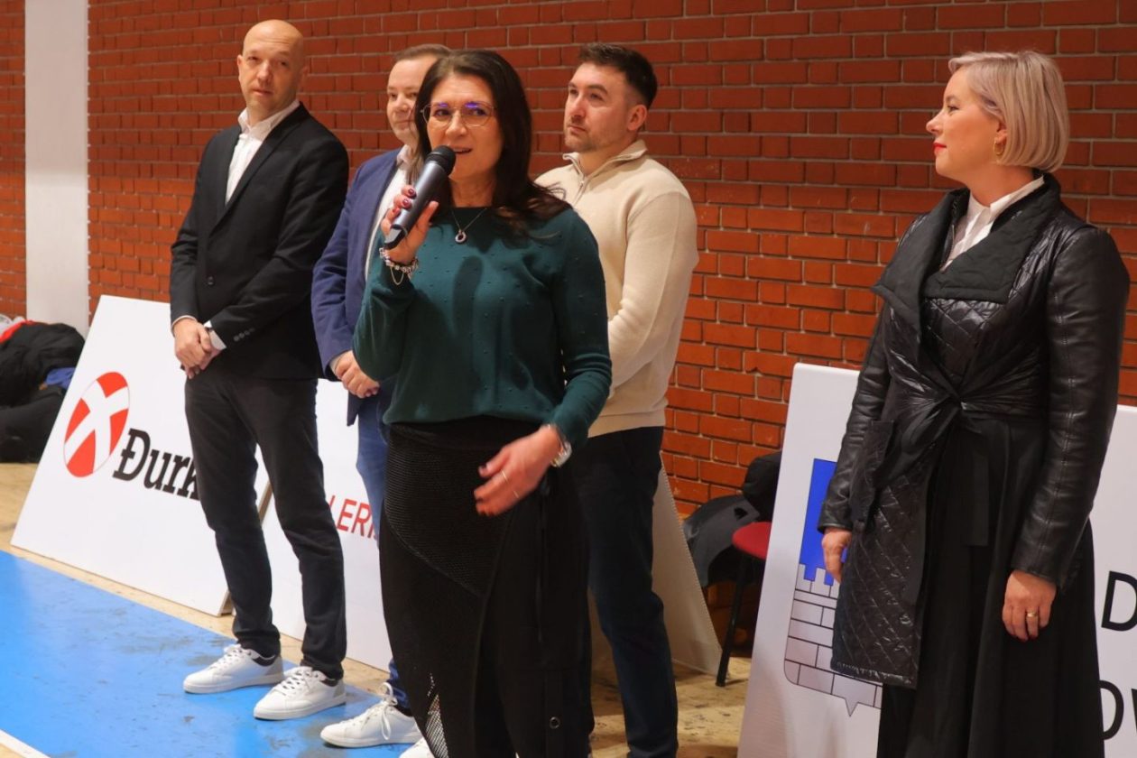 ČAKOVEC Judo klub Zrinski četvrti put domaćin velikog turnira (1)