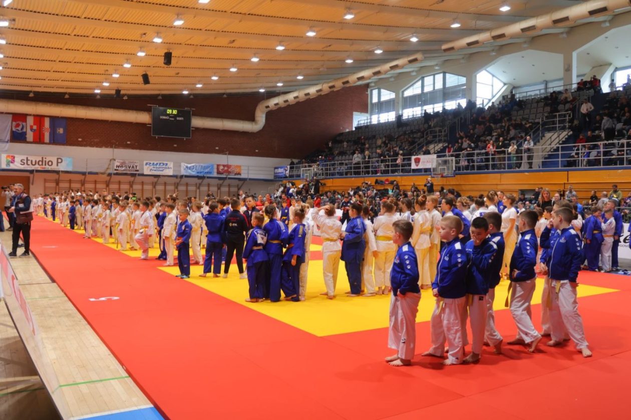 ČAKOVEC Judo klub Zrinski četvrti put domaćin velikog turnira (5)