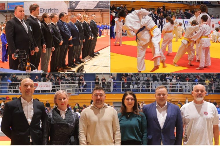 ČAKOVEC Judo klub Zrinski četvrti put domaćin velikog turnira (6)