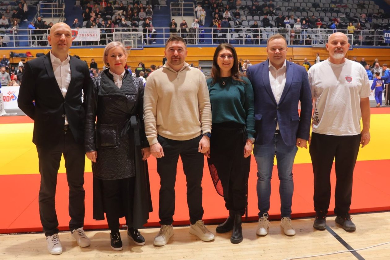 ČAKOVEC Judo klub Zrinski četvrti put domaćin velikog turnira (7)