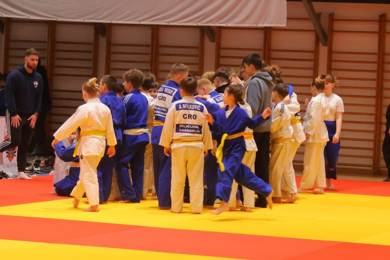 ČAKOVEC Judo klub Zrinski četvrti put domaćin velikog turnira (8)