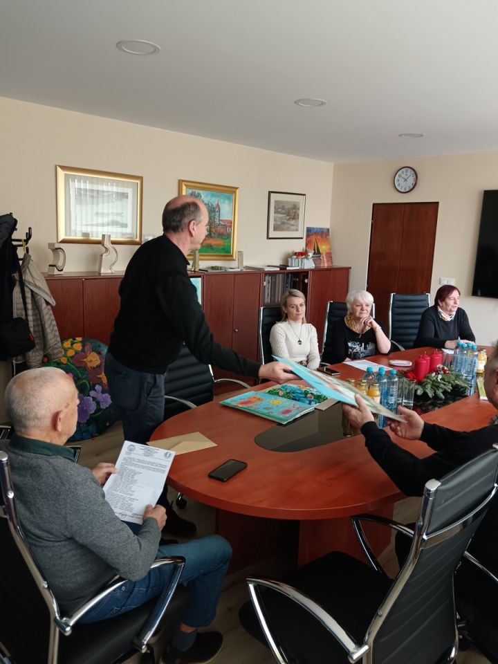 ČAKOVEC Katruža i branitelji udružili snage u pomoći najpotrebitijima (2) ČAKOVEC Katruža i branitelji udružili snage u pomoći najpotrebitijima (2)