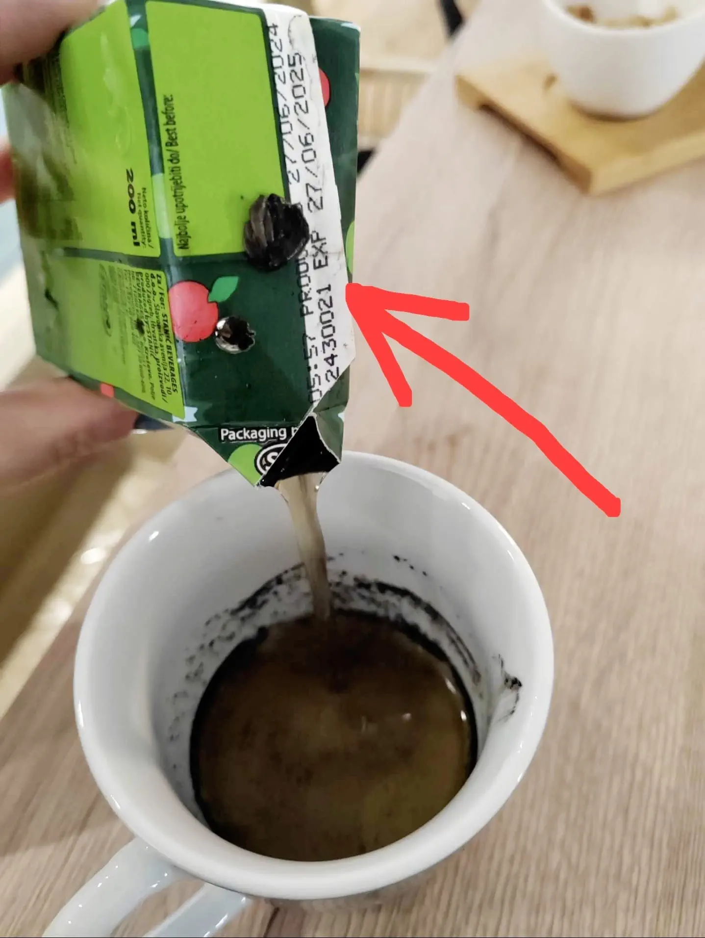 ČAKOVEC Kontaminiran sok od jabuke, potrošači na oprezu (4)