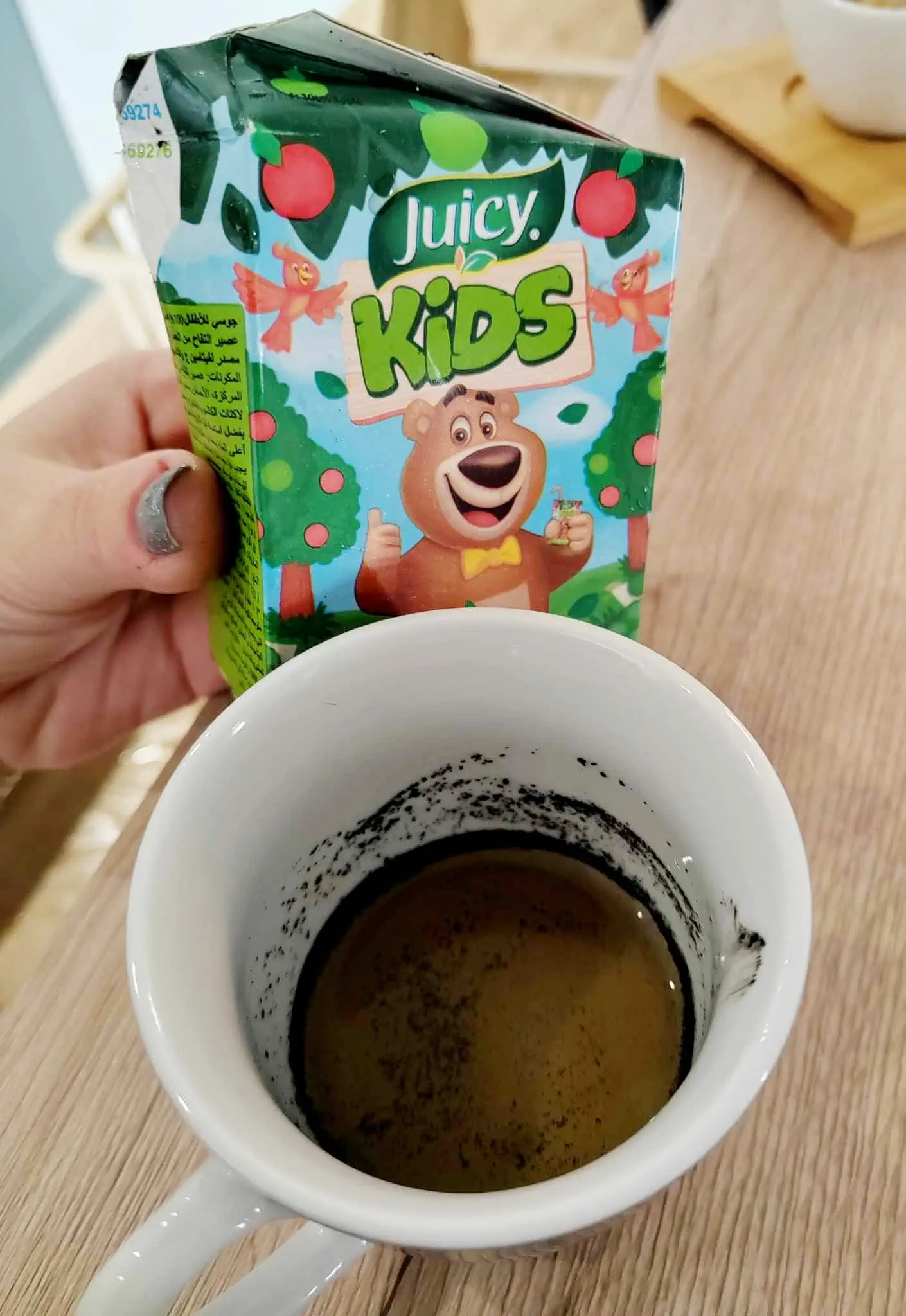 ČAKOVEC Kontaminiran sok od jabuke, potrošači na oprezu (7)