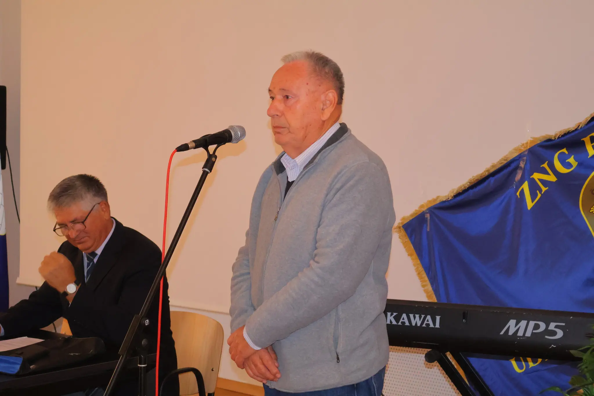 ČAKOVEC Krovna Udruga veterana 54. samostalne pješačke bojne obilježila 33. godinu osnutka (11) ČAKOVEC Krovna Udruga veterana 54. samostalne pješačke bojne obilježila 33. godinu osnutka (11)