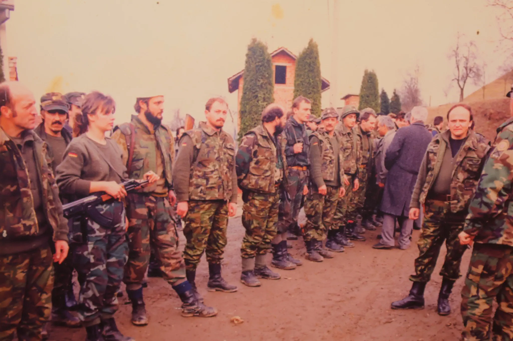 ČAKOVEC Krovna Udruga veterana 54. samostalne pješačke bojne obilježila 33. godinu osnutka (13) ČAKOVEC Krovna Udruga veterana 54. samostalne pješačke bojne obilježila 33. godinu osnutka (13)