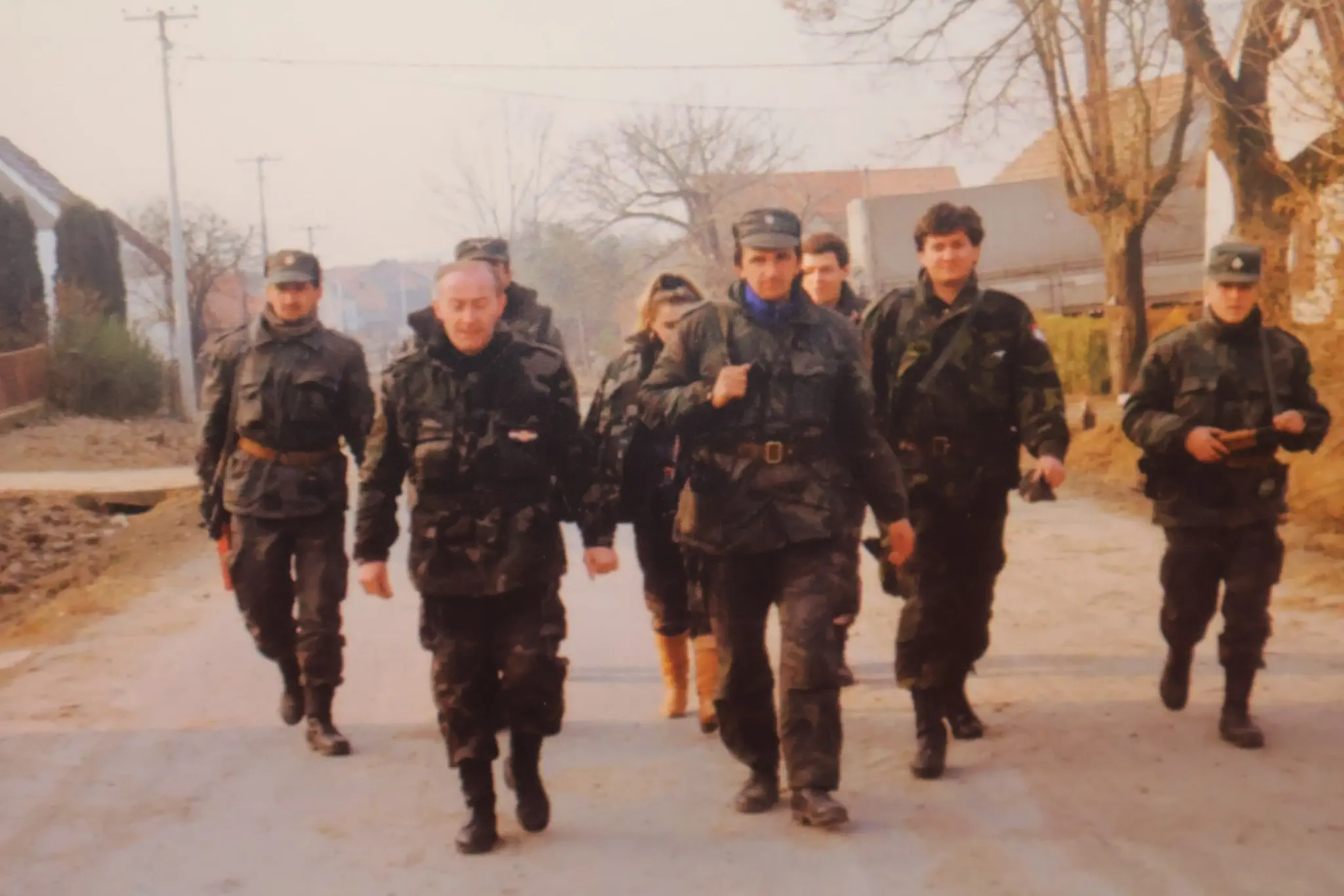 ČAKOVEC Krovna Udruga veterana 54. samostalne pješačke bojne obilježila 33. godinu osnutka (15) ČAKOVEC Krovna Udruga veterana 54. samostalne pješačke bojne obilježila 33. godinu osnutka (15)