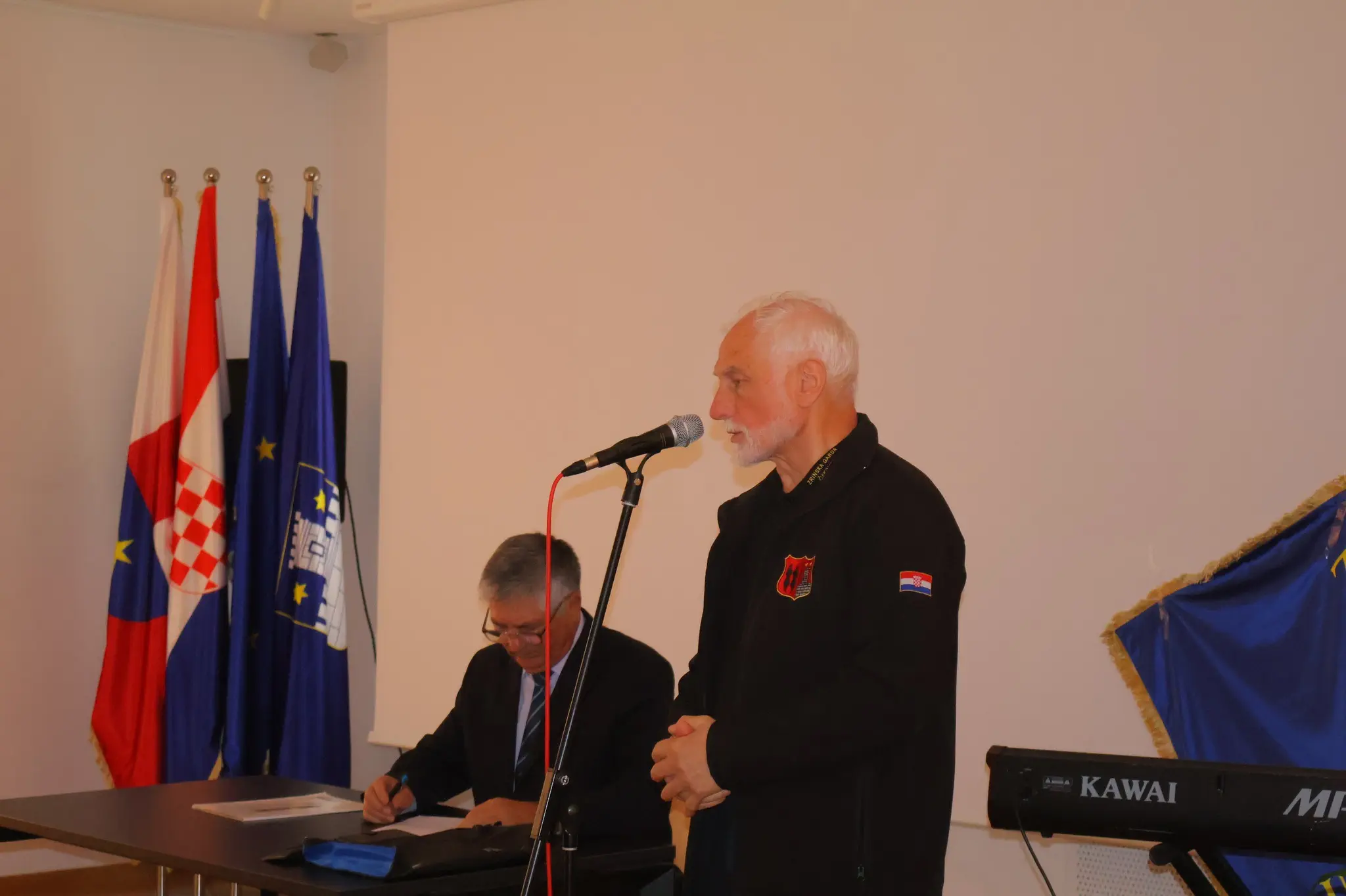 ČAKOVEC Krovna Udruga veterana 54. samostalne pješačke bojne obilježila 33. godinu osnutka (3) ČAKOVEC Krovna Udruga veterana 54. samostalne pješačke bojne obilježila 33. godinu osnutka (3)