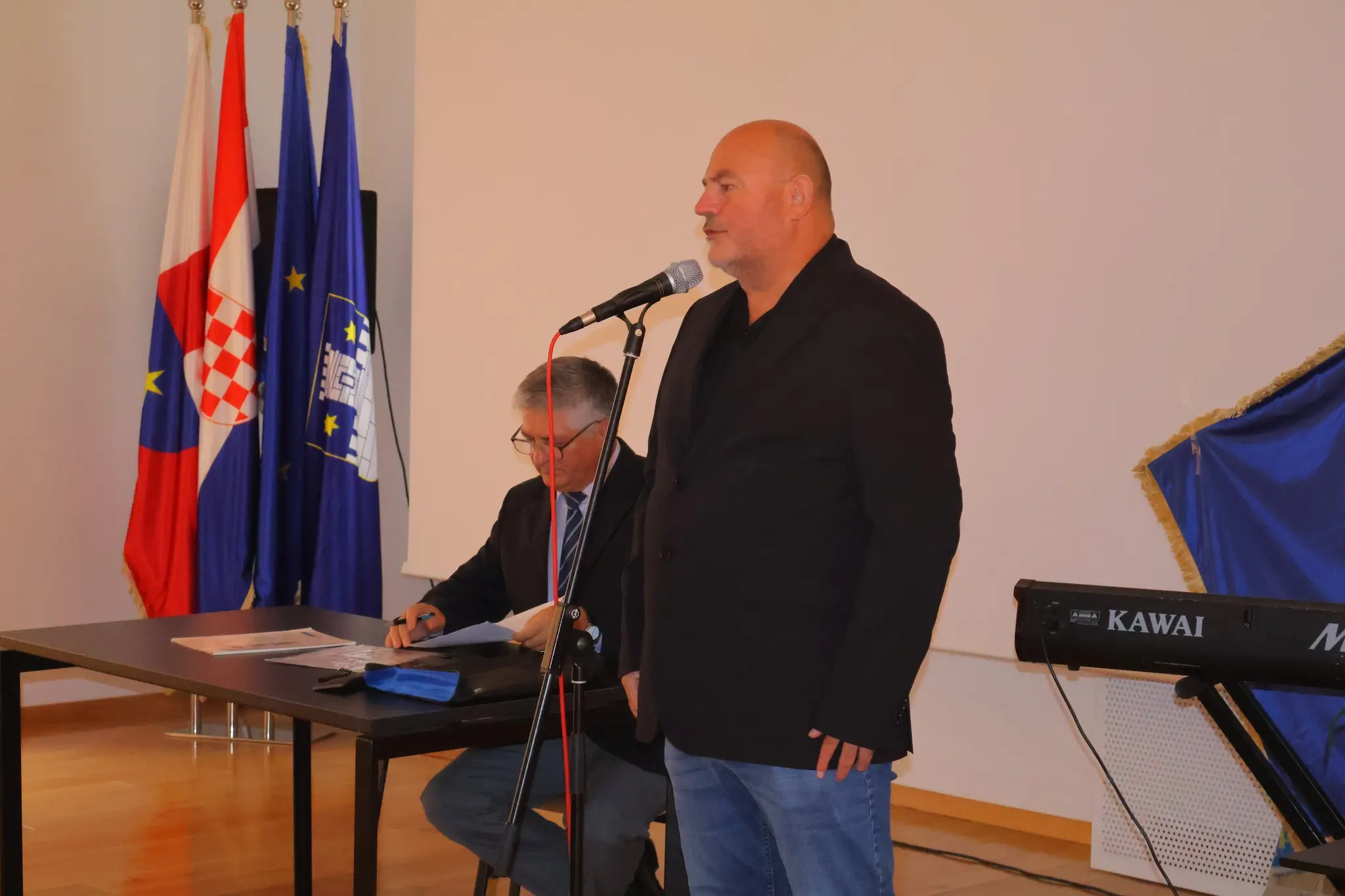 ČAKOVEC Krovna Udruga veterana 54. samostalne pješačke bojne obilježila 33. godinu osnutka (4) ČAKOVEC Krovna Udruga veterana 54. samostalne pješačke bojne obilježila 33. godinu osnutka (4)