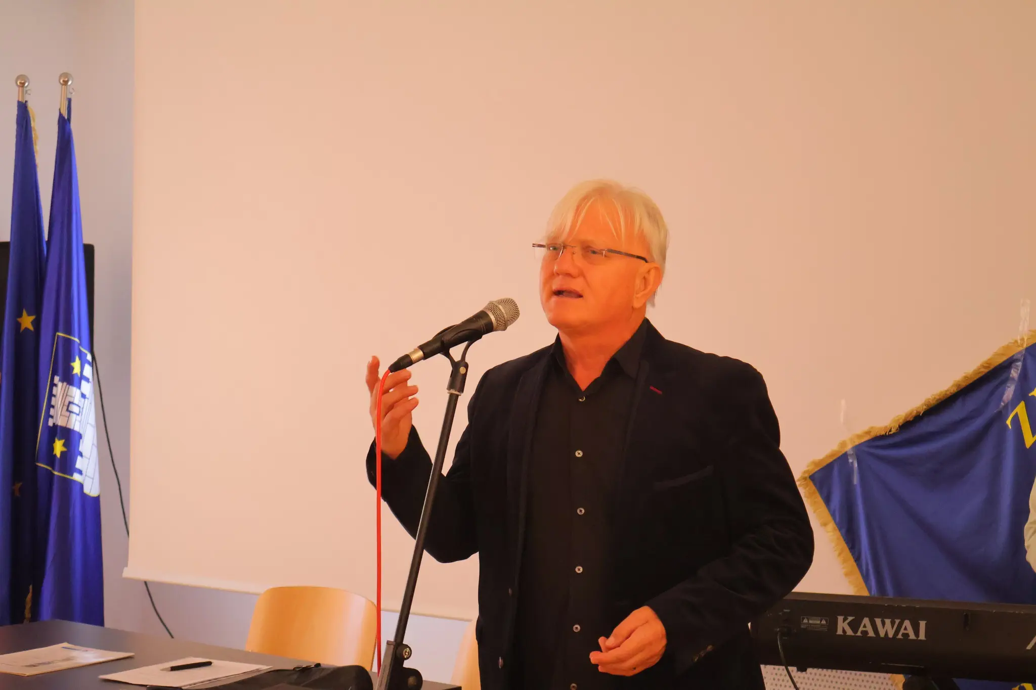 ČAKOVEC Krovna Udruga veterana 54. samostalne pješačke bojne obilježila 33. godinu osnutka (5) ČAKOVEC Krovna Udruga veterana 54. samostalne pješačke bojne obilježila 33. godinu osnutka (5)