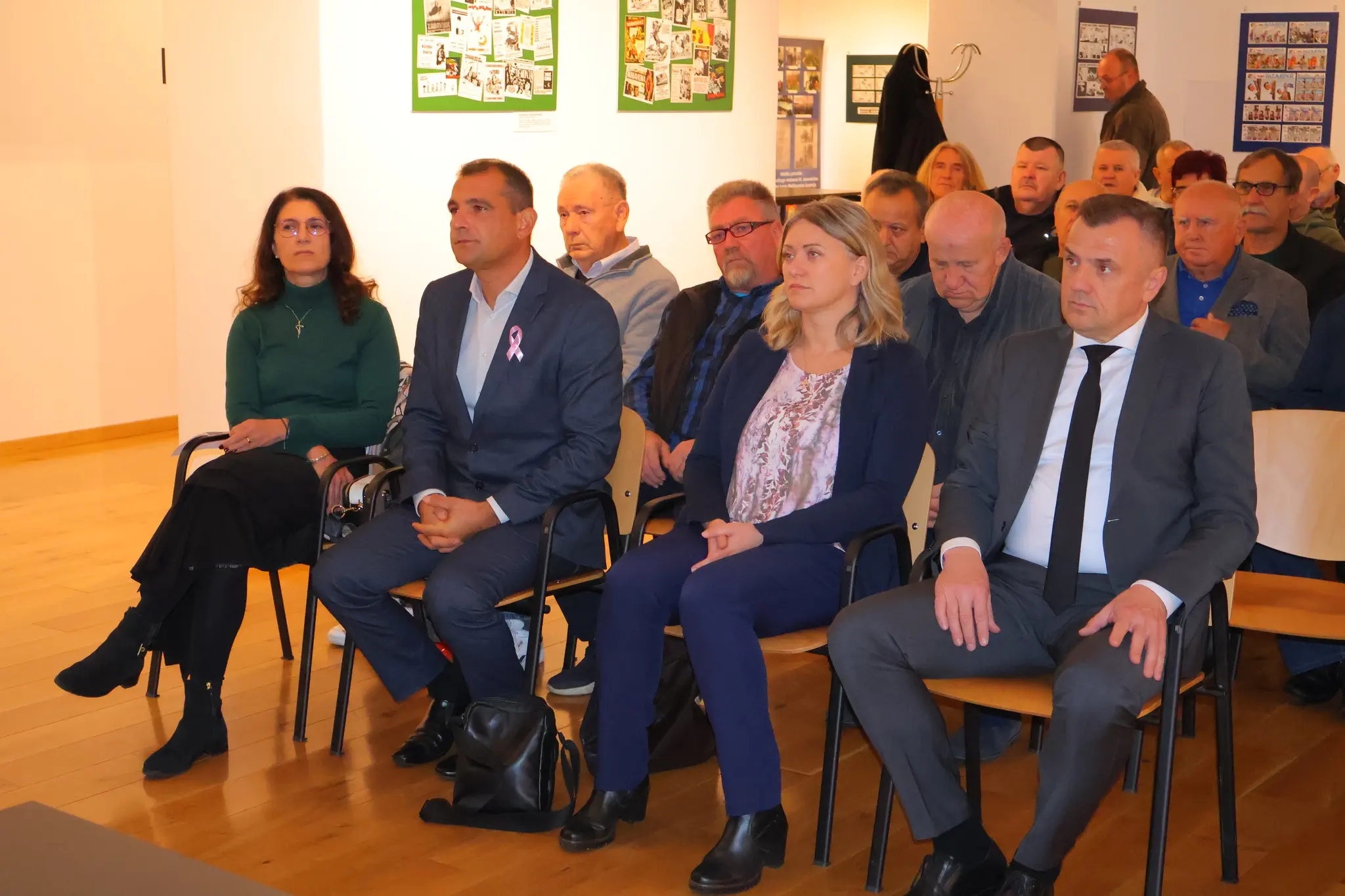 ČAKOVEC Krovna Udruga veterana 54. samostalne pješačke bojne obilježila 33. godinu osnutka (6) ČAKOVEC Krovna Udruga veterana 54. samostalne pješačke bojne obilježila 33. godinu osnutka (6)