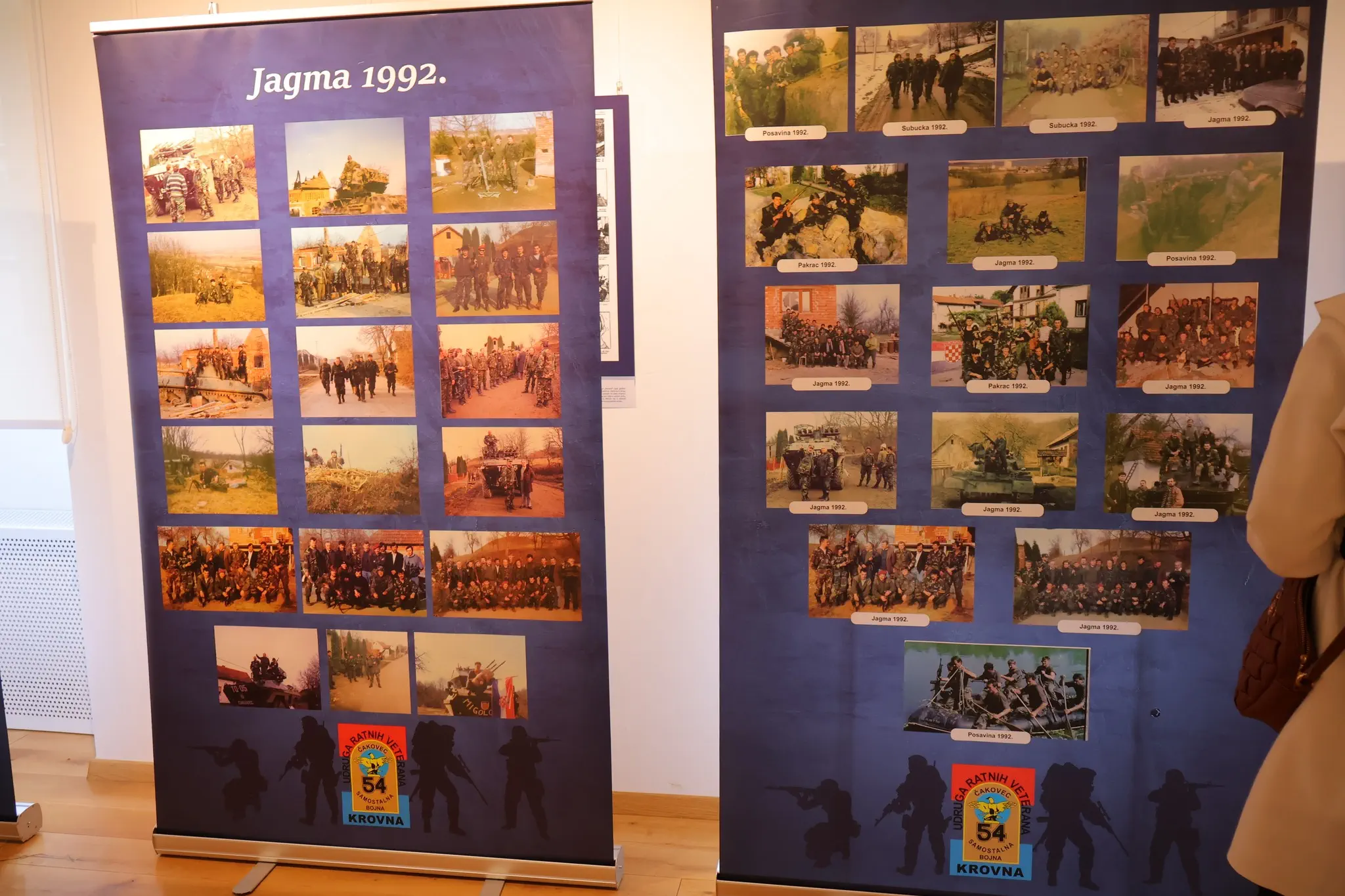 ČAKOVEC Krovna Udruga veterana 54. samostalne pješačke bojne obilježila 33. godinu osnutka (7) ČAKOVEC Krovna Udruga veterana 54. samostalne pješačke bojne obilježila 33. godinu osnutka (7)