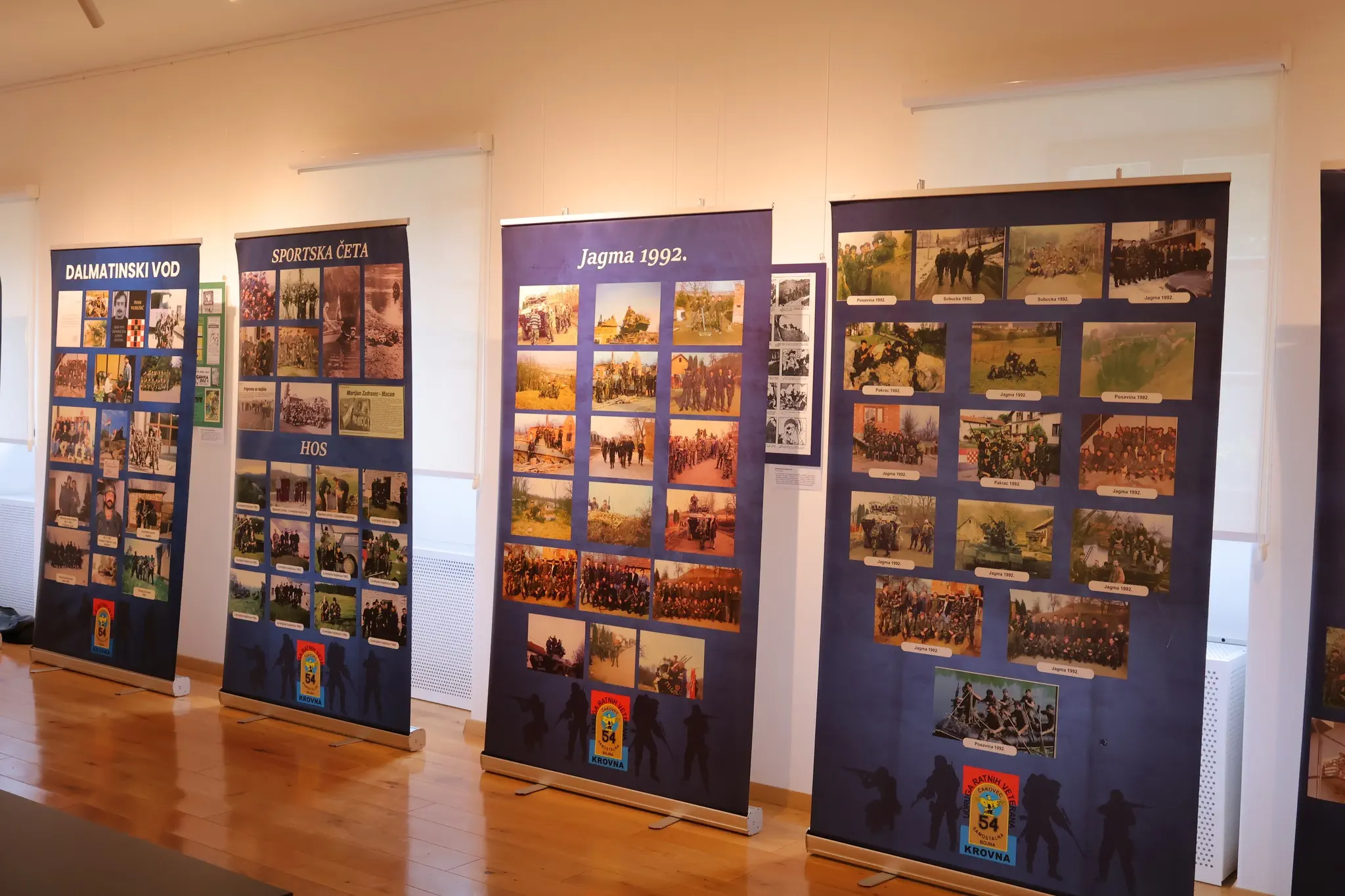 ČAKOVEC Krovna Udruga veterana 54. samostalne pješačke bojne obilježila 33. godinu osnutka (9) ČAKOVEC Krovna Udruga veterana 54. samostalne pješačke bojne obilježila 33. godinu osnutka (9)