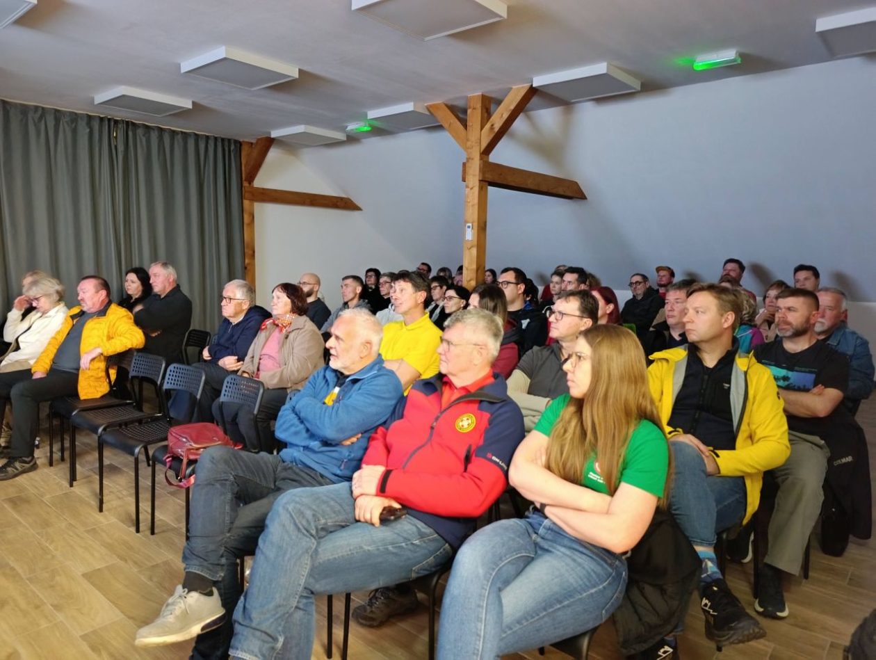 ČAKOVEC Legendarni alpinist Viki Grošelj o povijesnim usponima i velikim ekspedicijama (4) ČAKOVEC Legendarni alpinist Viki Grošelj o povijesnim usponima i velikim ekspedicijama (4)