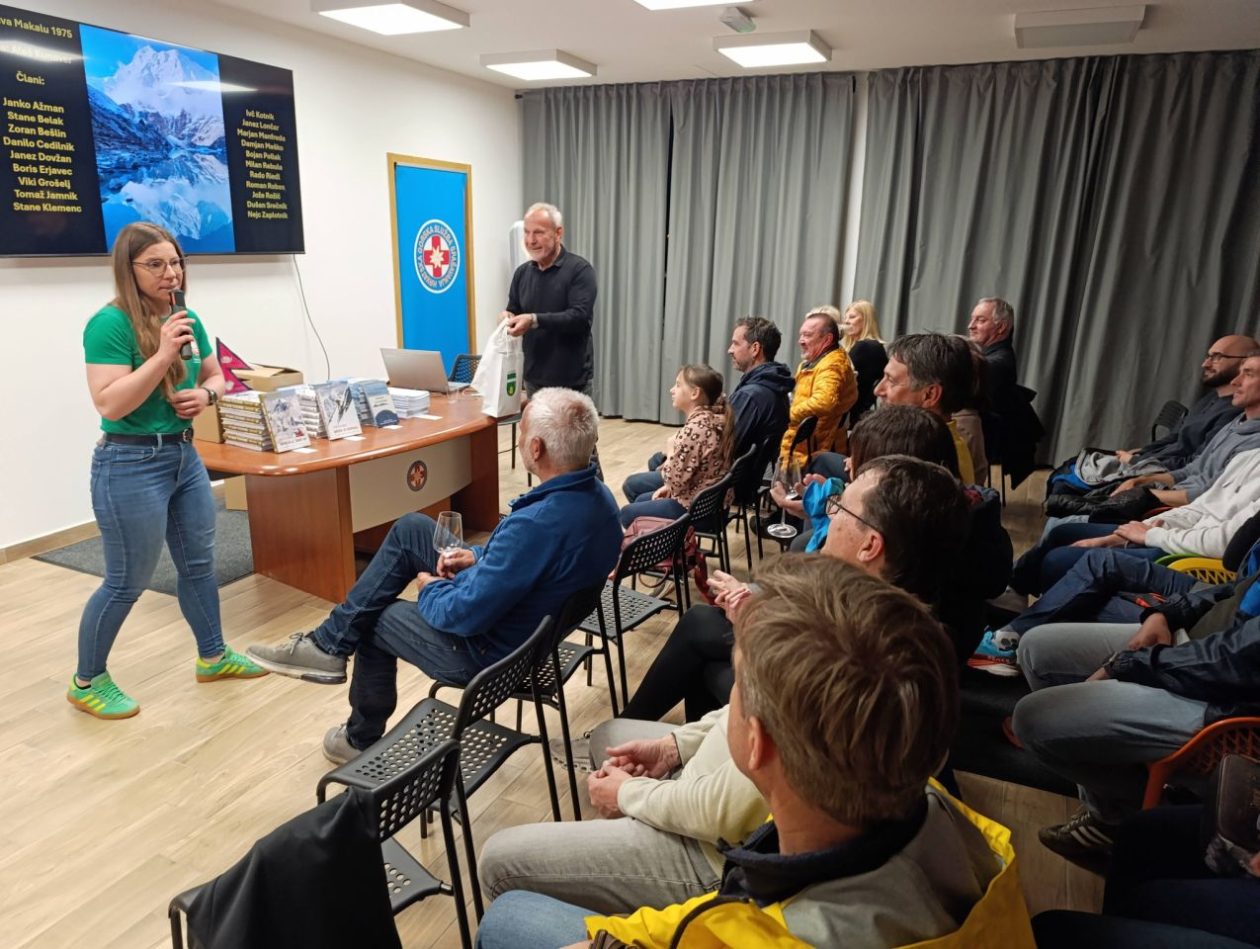 ČAKOVEC Legendarni alpinist Viki Grošelj o povijesnim usponima i velikim ekspedicijama (9) ČAKOVEC Legendarni alpinist Viki Grošelj o povijesnim usponima i velikim ekspedicijama (9)