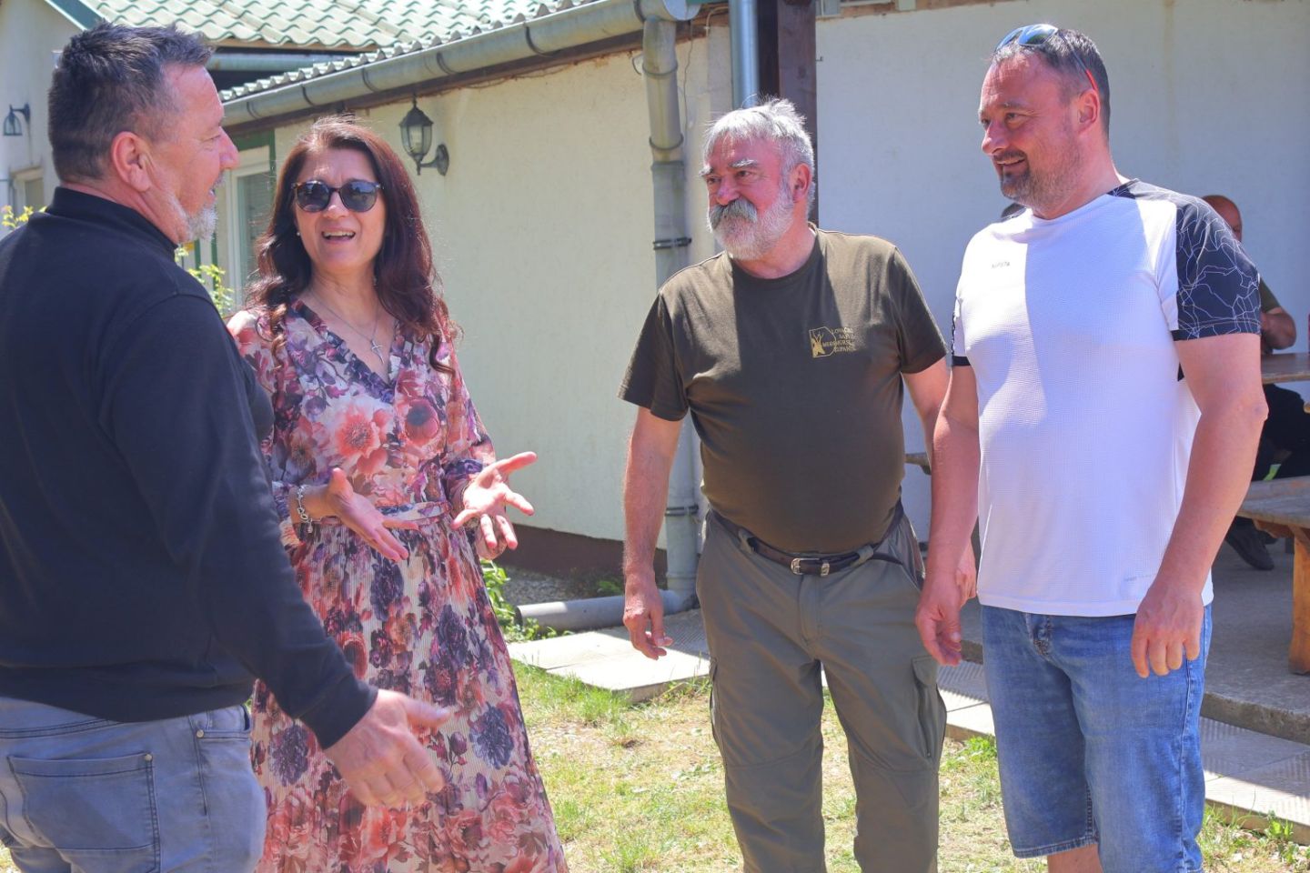 ČAKOVEC Lovačko društvo ‘Zec’ održalo trap natjecanje za Dane grada (1)